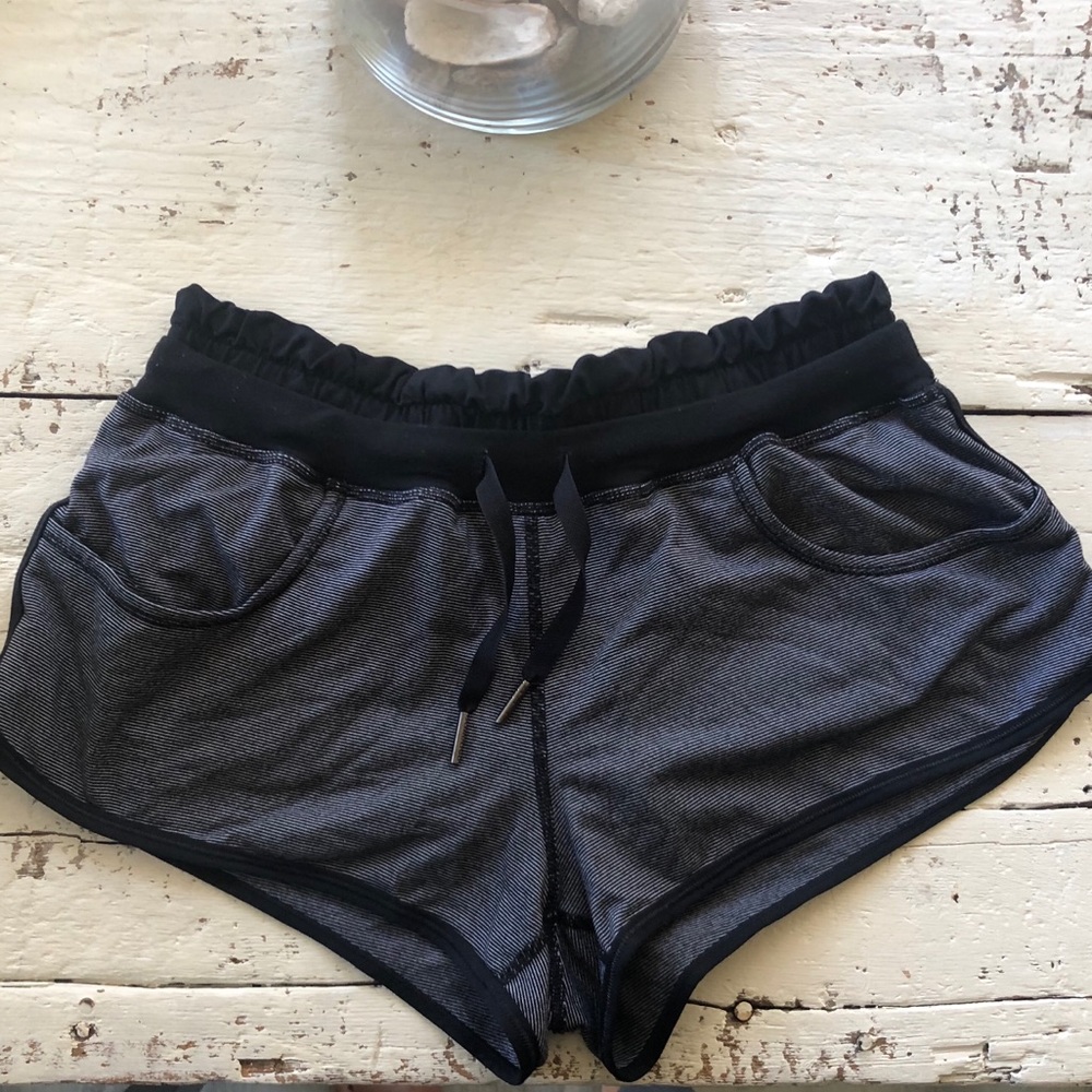Lululemon Mini Shorts